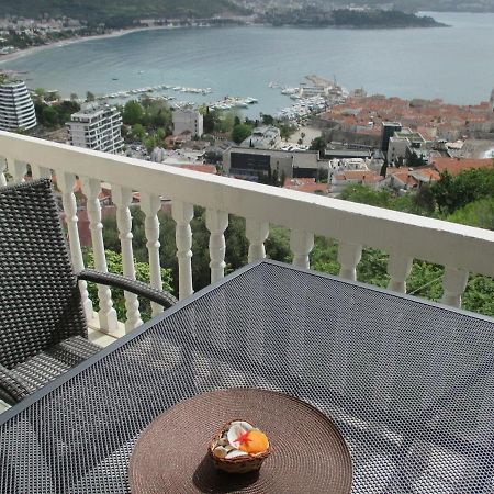 Top View Apartment Budva Exterior foto