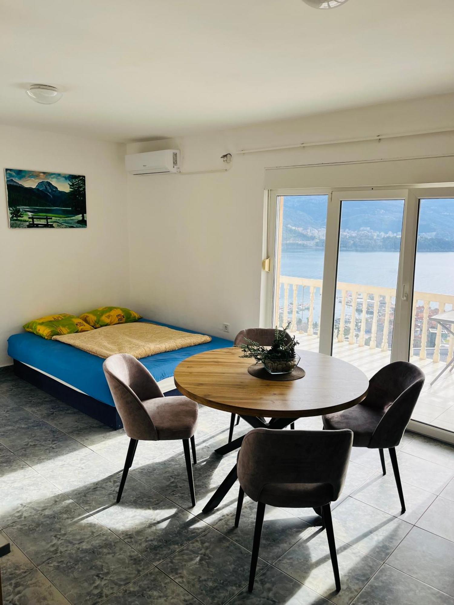 Top View Apartment Budva Exterior foto